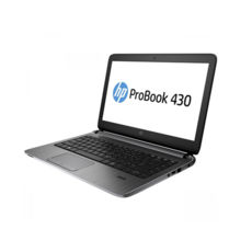  HP ProBook 430 G2 13.3" Intel Core i5 5200U 2200MHz 3Mb (5 gen) 2  4  / 8 Gb So-dimm DDR3 / 500 Gb    10/100/1000 Intel HD Graphics 5500   HDMI WEB Camera ..