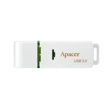 USB3.0 Flash Drive 64 Gb Apacer AH358 white (AP64GAH358W-1)
