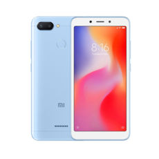 Ð¡Ð¼ÐÑÑÑÐ¾Ð½ Xiaomi Redmi 6 2GB/32GB EU Blue 12 Ð¼ÐÑ Ð³ÐÑÐÐ½ÑÐ¸Ð¸