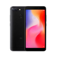  Xiaomi Redmi 6 2GB/32GB EU Black 12  