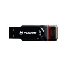 USB + OTG Flash Drive 32 Gb Transcend JetFlash 340 (TS32GJF340)