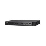 Видеорегистратор HDTVI HikVision DS-7208HUHI-F2/S (8-канальный Turbo HD видеорегистратор. Видео стандарт: Аналог и TVI, AHD, +2 IP камеры; Видео сжатие H.264+; Запись: 5МП - 10к/с, 4Мп - 12к/с, 3МП - 12к/с, 1080р / 720р - 25 к/с; Аудио: 4вх/1вых, Тревога: 8вх/4вых; Видео выходы: HDMI, VGA, CVBS; Интерфейсы: RS-485, 1x USB2.0, 1x USB3.0, RG-45 10/100/1000 Mб/c; 2xSATA HDD до 12 Тб; DC 12В/20Вт, 380x320x48 мм)