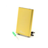 Карман внешний 2,5" ProLogix BS-U25F, Gold SATA HDD, USB2.0