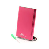 Карман внешний 2,5" ProLogix BS-U25F, Red SATA HDD, USB2.0