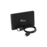 Карман внешний 2,5" ProLogix PMR-U27F, Black SATA HDD, USB3.0