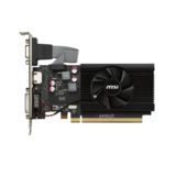 Видеокарта MSI Radeon R7 240 2GD3 64b LP (AMD R7 240/2GB/DDR3/LP/VGA, DVI,HDMI)