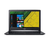 Ноутбук 15" ACER A515-51G-84X1 NX.GT0EU.020 / черный / 15.6" (1920х1080) Full HD LED / Intel® i7-8550U / 8Gb / 1 Tb HDD / GeForce® MX 150, 2 Gb / no ODD / Linux / / /