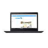 Ноутбук 14" Lenovo THINKPAD 14FM/i5-7200U/8/256 SS SD/Intel HD/DOS/Iron Grey 81HQ00ENRA