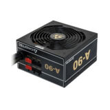 Блок питания Chieftec 750W GDP-750C А-90, 750W, ATX 12V 2.3, 14cm Fan Ball B., 55cm Cable (Modul),БУ