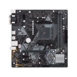 Мат.плата ASUS AM4 PRIME B450M-K B450, 2DDR4, VGA/DVI, 1xM.2, 1xPCI-E 16x, 2xPCI-E 1x, RTL8111H, 6xUSB3.1/8xUSB2.0, 4xSATA3, mATX
