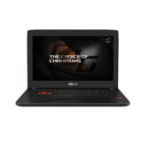 Ноутбук 15" Asus ROG GL502VM-DS74 / черный / 15.6" (1920х1080) Full HD LED / Intel® i7-7700HQ / 16Gb / 1Tb HDD/SSD 128Gb HDD / GeForce® GTX1060, 6 Gb / no ODD / Win10 / / / Гар. ИТ