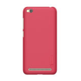 Чехол бампер Nillkin Super Frosted Shield F-HC REDMI 5A Red