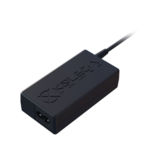 Зарядное для ноутбука HP K-Power (18.5V, 3.5A, 90W), 7.4x5.0mm PIN inside + каб.пит 1.2м (5A)+гар. 12мес.