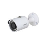 Камера сетевая наружная Dahua DH-IPC-HFW1431SP (2,8 мм) 4 Mп WDR IP видеокамера Dahua с ИК подсветкой; Матрица: 1/3" Progressive CMOS; Сжатие: H.265/H.264; Объектив: f=2.8мм (угол обзора 104°); Чувствительность: 0.08 Люкс/F2.0(Цвет, 1/3 с, 30IRE), 0.3 Люкс/F2.0(Цвет, 1/30 с, 30IRE), 0 Люкс с ИК; Запись: 20к/с@4M(2688х1520), 25к/с@3M(2304х1296); Функции: WDR, 3D-DNR, BLC, день/ночь (ICR), Ик подсветка 30 метров, IP67, DC 12В/5.7 Вт, PoE(802.3af), 70х164.7 мм, 380г.)