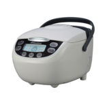 Мультиварка BINATONE MUC-2130, 640Вт, 3л, 5 программ, Цвет: белый/темно-серый