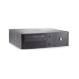 Системний блок HP Compaq Rp5700 SFF Intel Pentium® E5700 3000Mhz 2MB 2 ядра / 2 GB DDR 2 / 160 Gb / Slim Desktop Integrated б.у.