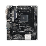 Мат.плата ASRock AM4 B450M-HDV 2DDR4, VGA/DVI-D/HDMI, 1xM.2, 1xPCI-E 16x, 1xPCI-E 1x ,4xSATA3 ALC887, RTL8111H, 6xUSB3.1/4xUSB2.0, mATX