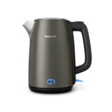Чайник Philips HD9355/90, 2000Вт, 1.7л, дисковый, нержавейка