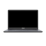 Ноутбук 17" Asus X705UF-GC072 / черный / 17.3'/(1920x1080)FHD LED / Intel® i3-7100U / 8Gb / 1 Tb HDD / GeForce® MX 130, 2 Gb / no ODD / no OS / / /