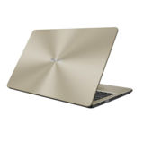 Ноутбук 15" Asus X542UF-DM028 / золотистый / 15.6" (1920х1080) Full HD LED / Intel® i3-7100U / 4Gb / 1 Tb HDD / GeForce® MX 130, 2 Gb / DVD-SMulti DL / no OS / / /