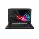 Ноутбук 17" Asus GL703GE-EE025T / черный / 17.3'/(1920x1080)FHD LED / Intel® i5-8300H / 16Gb / 1Tb HDD/SSD 128Gb HDD / GeForce® GTX1050Ti, 4 Gb / no ODD / Win10 / / /