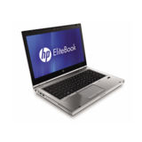 Ноутбук HP Elitebook 8460p 14" Intel Core i5 2520M 2500MHz 3MB (2nd) 2 ядра 4 потока / 4 GB So-dimm DDR3 / 320 Gb Slim DVD-RW 10/100/1000 Intel HD Graphics 3000 DisplayPort WEB Camera Б.У.