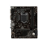 Мат.плата MSI 1151 B360M PRO-VD B360, 2DDR4, VGA/DVI-D,1xPCI-E 16x, 2xPCI-E 1x, 6xSATA3, 1xM.2, ALC887, RTL8111H, 6xUSB3.1/6xUSB2.0, mATX БН