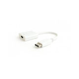 Перехідник Cablexpert A-DPM-HDMIF-03-W DisplayPort на HDMI