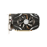 Видеокарта MSI GeForce GTX 1060 ARMOR 3G OCV1 БУ