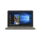 Ноутбук 15" Asus X540UB-DM014 / черный / 15.6" (1920х1080) Full HD LED / Intel® i3-6006U / 8Gb / 1 Tb HDD / GeForce® MX 110, 2 Gb / no ODD / no OS / / /