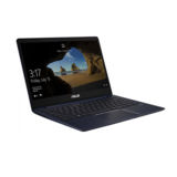 Ноутбук 13" Asus UX331UAL-EG002T / синий / 13.3" (1920x1080) FHD IPS / Intel® i5-8250U / 8Gb / 256 Gb SSD / Intel® HD Graphics / no ODD / Win10 / / /