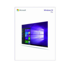 Windows 10 Professional 32-bit/64-bit All Lng PK Lic Online DwnLd NR (FQC-09131)