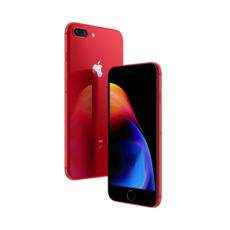  APPLE iPhone 8 Plus 256Gb RED Neverlock UA (12 .)