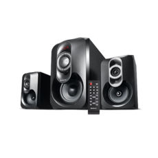   2.1 REAL-EL M-360 20W Woofer + 2*12 speaker, FM, SD, USB, LED