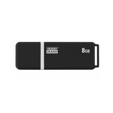 USB Flash Drive 8 Gb GOODRAM UMO2 Graphite (UMO2-0080E0R11)