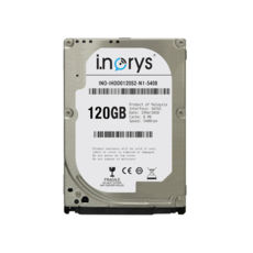  2,5" 120GB i.norys 5400rpm 8MB INO-IHDD0120S2-N1-5408