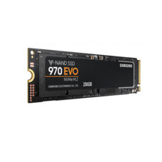  SSD M.2 PCIe 250GB Samsung 970 EVO PCIe 3.0 x4 3D MLC 3400/1500MB/s (MZ-V7E250BW) ,  
