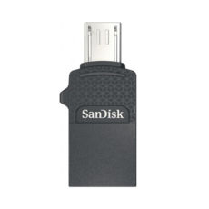 USB + OTG Flash Drive 32 Gb SanDiskUltra Dual Black (SDDD1-032G-G35)