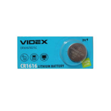   Videx CR1616,  1 