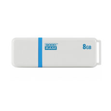 USB Flash Drive 8 Gb Goodram UMO2 White (UMO2-0080W0R11)
