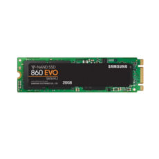  SSD M.2 250Gb Samsung 860 EVO 2280 V-NAND 3bit MLC (MZ-N6E250BW)