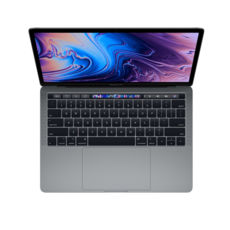  Apple MacBook Pro 13" (MR9R2)  Space Grey(i5 2.3GHz/ 512GB SSD/ 8GB/Intel Iris Plus Graphics 655) with TouchBar