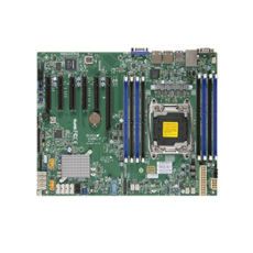   Intel C612 S2011-3 ATX MBD-X10SRI-F-O SUPERMICRO