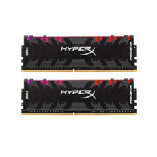   DDR4 2  8GB 3200MHz Kingston HyperX Predator RGB CL16 (HX432C16PB3AK2/16)