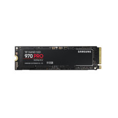  SSD M.2 PCIe 512GB Samsung 970 Pro NVMe PCIe3.0x4 Phoenix MLC 3500/2300MB/s 600TBW (MZ-V7P512BW)