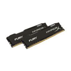   DDR4 2  8GB 3466MHz Kingston HyperX Fury Black (HX434C19FB2K2/16)
