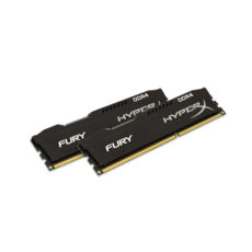   DDR4 2  16GB 3200MHz Kingston HyperX FURY Black (HX432C18FBK2/32)
