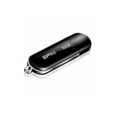 USB Flash Drive 32 Gb SILICON POWER LuxMini 322 Black (SP032GBUF2322V1K) 