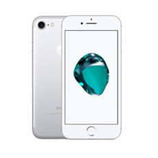  APPLE iPhone 7 32GB Silver Neverlock / grade A