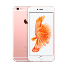 APPLE iPhone 6S 32GB Rose Gold Neverlock /